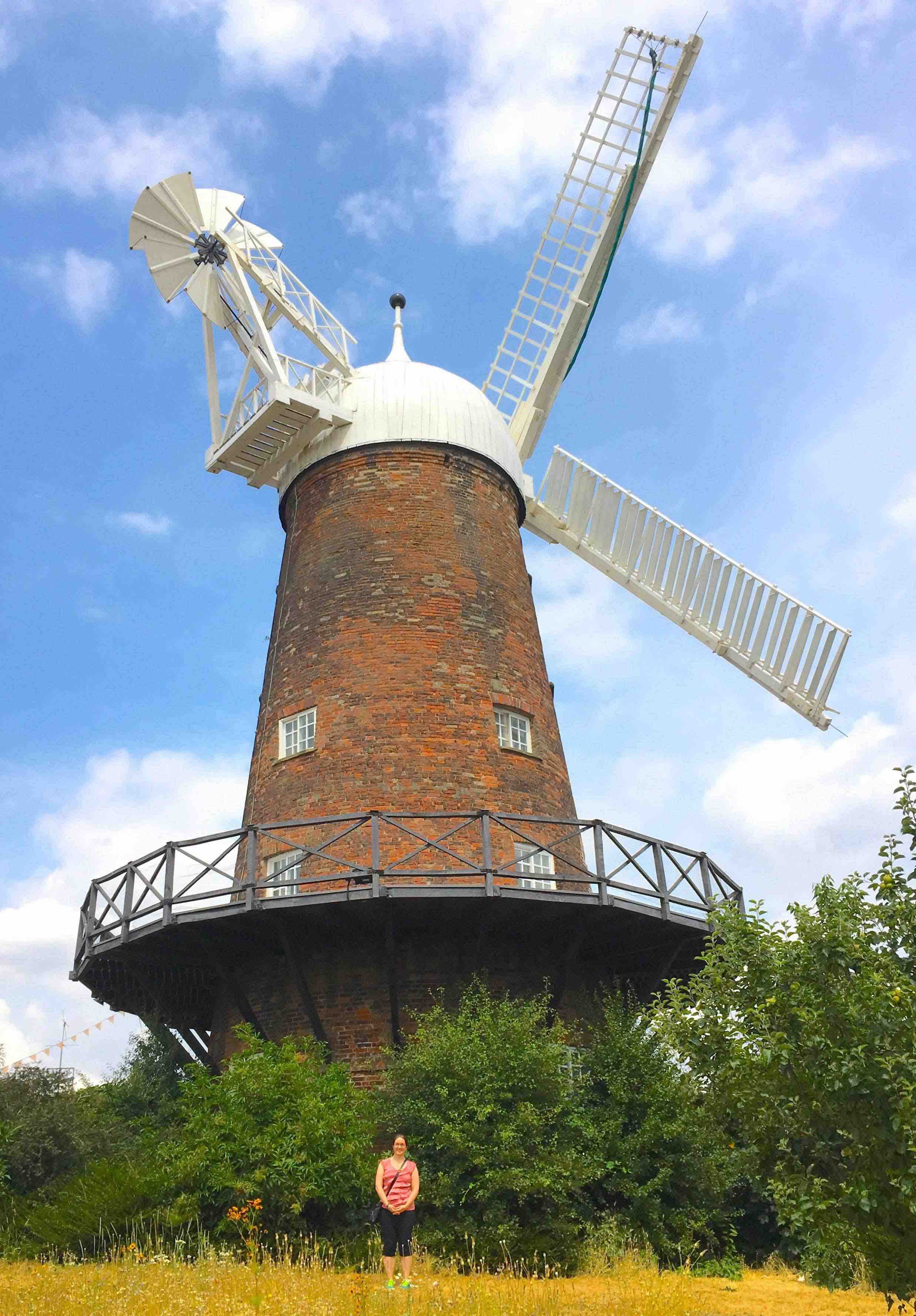 George Green's windmill